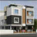 Design of Two Bed Room Apartment at Velachery, Chennai